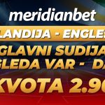 Engleska ili Holandija pobjeđuju na penale? Kvota 9 sjajna prilika koja se nudi u Meridianu