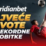 Kladionica Meridian uvijek ispred svih: Najveće kvote i najbolja ponuda za sve mečeve Lige šampiona