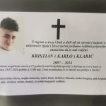 Emotivna objava Rudara nakon što je preminuo njihov golman Kristian Klarić