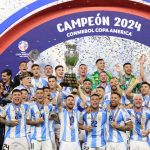 Argentina osvojila Copa Americu