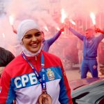 Elma iz Novog Pazara izabrala svoju državu: “Drago mi je što predstavljam Srbiju” (VIDEO)