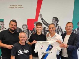 Luka Topalović potpisao za Inter (FOTO)