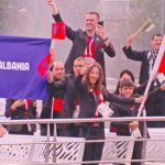 Skandal zbog Albanije na otvorenju Olimpijskih igara