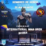 Budite sponzor internacionalnog MMA turnira u Ključu