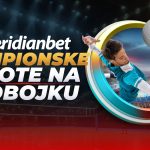 Meridian ima najjače kvote za finale odbojkaškog OI turnira: Francuska 2.00, Poljska 1.75