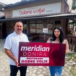MERIDIAN U TRAVNIKU: Stigla donacija javnoj kuhinji