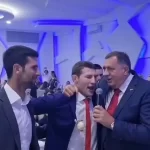 Miljenik Milorada Dodika nastavio sa srbovanjem