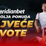 Igraj na Ligu Evrope u Meridianu i iskoristi najveće kvote: Roma 2.10, Ajax 2.00