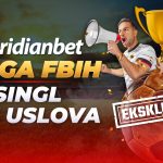 Prva liga FBiH samo u Kladionici Meridian: Radnički Lukavac 1.95, Stupčanica 1.55