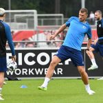 Edin Džeko: Ubijeđen sam da će ova ekipa iz utakmice u utakmicu igrati sve bolje