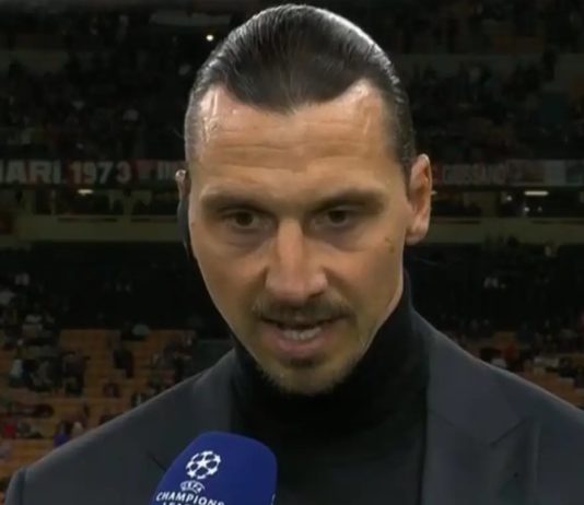 Ibrahimovićev junak na Mudijalu: “Bio je veličanstven!”