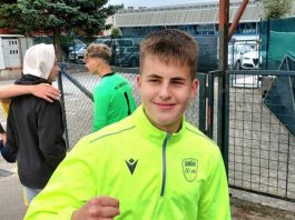 Denis Kahrimanović postigao četiri gola