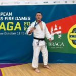 Anes Ličina evropski policijski prvak u judou
