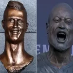 Mislite da je Ronaldova statua ruglo? Ona je odlična kada vidite kako izgleda Dwyane Wade