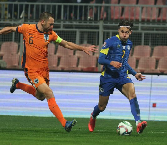 Amar Dedić sve je bliže transferu u Newcastle