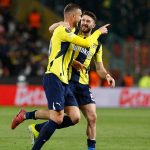 Džeko donio preokret Fenerbahčeu