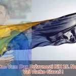 Vlatko Glavaš čestitao 25. novembar, Dan državnosti BiH