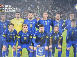 Evo odakle su porijeklom reprezentativci BiH