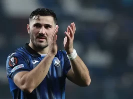 Liga prvaka: Kolašinac strijelac u visokoj pobjedi Atalante