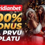 MEGA DEPOZIT: Pojačaj uplatu sa 100% bonusa svake nedjelje