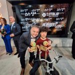 Muhamed Bikić, dobitnik nagrade OK BiH: “Ismail Barlov je naš sportski heroj”