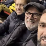 Sergej Barbarez bio na posebnom zadatku