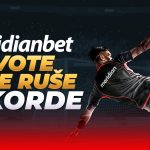 Kladionica Meridian ima najveće kvote: Lazio 2.10, Tottenham 1.50