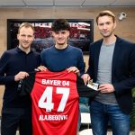 Alajbegović: Bayer je najbolji put za mene, želim što prije zaigrati sa Džekom, Kolašincem i ostalim Zmajevima