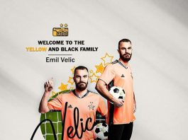 Emil Velić potpisao za nekadašnjeg člana Lige prvaka