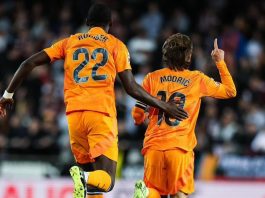 Luka Modrić među 10 igrača s najviše nastupa u historiji Reala