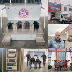 Slavni Bayern angažovao firmu iz Bugojna
