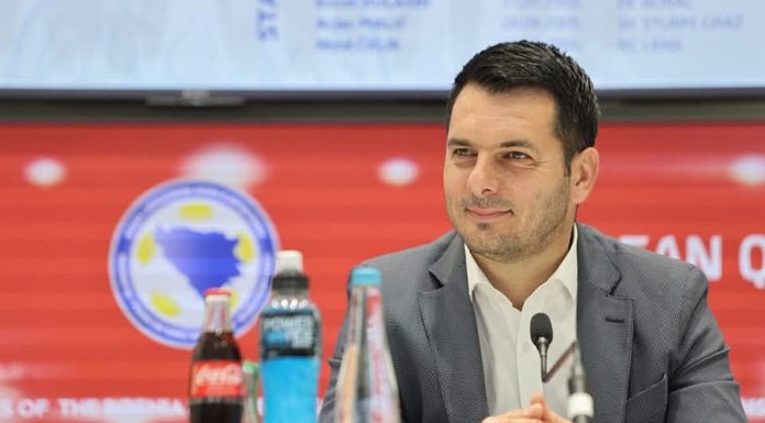 Pogledajte spisak od 20 igrača koje je Emir Spahić doveo u reprezentaciju BiH