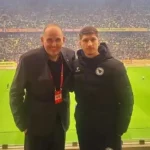 Janelt se već osjeća kao član Zmajeva, potvrđuje to i jedna fotografija