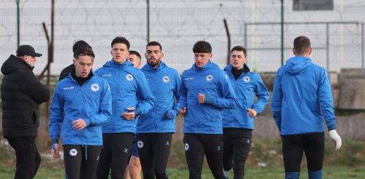Reprezentativac BiH pred velikim transferom