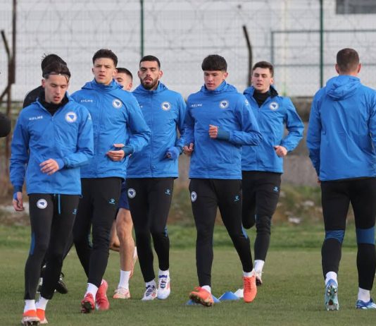 Reprezentativac BiH pred velikim transferom