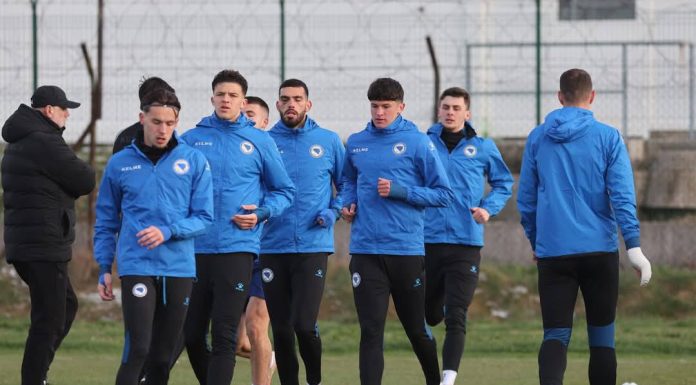 Reprezentativac BiH pred velikim transferom