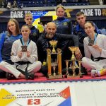 Ejla Makaš i Anja Hrgić zlatne na EP, dva pehara za Bosnu i Hercegovinu