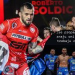 Hrvatski MMA borac objavio zastavu rodne BiH i poručio: Živjela BiH!