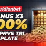 ZGRABI UBRZANJE: U Meridianu te čeka čak 200% bonusa
