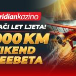 VIKEND U MERIDIANU: Zgrabi Aviator kiše i osvježi igru