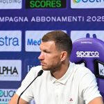 Džeko u Italji igrao za tri kluba i za svaki pogađao na debiju