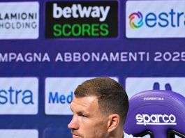 Džeko u Italji igrao za tri kluba i za svaki pogađao na debiju