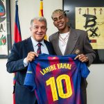 Yamal produžio ugovor s Barcelonom, preuzeo ‘Messijevu desetku’ i prokomentarisao kontroverznu proslavu