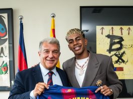 Yamal produžio ugovor s Barcelonom, preuzeo ‘Messijevu desetku’ i prokomentarisao kontroverznu proslavu