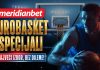 Eurobasket specijali u Meridianu su SPECIJALNI: Sve što zamisliš možeš pronaći u Meridianovoj ponudi