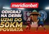 Derbi koji samo Sarajevo ima i ponuda koju samo u Meridianu možeš naći: Spreman spektakl na Grbavici