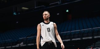 Džanan Musa oduševio Partizanove navijače