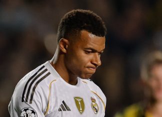 Kylian Mbappe ispisao historiju Lige prvaka