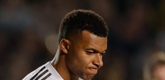 Kylian Mbappe ispisao historiju Lige prvaka