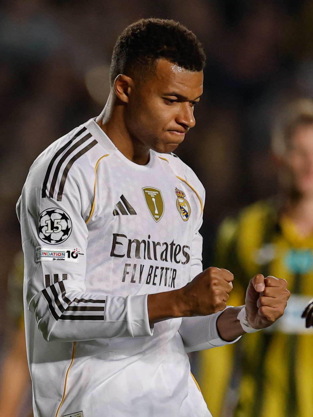 Kylian Mbappe